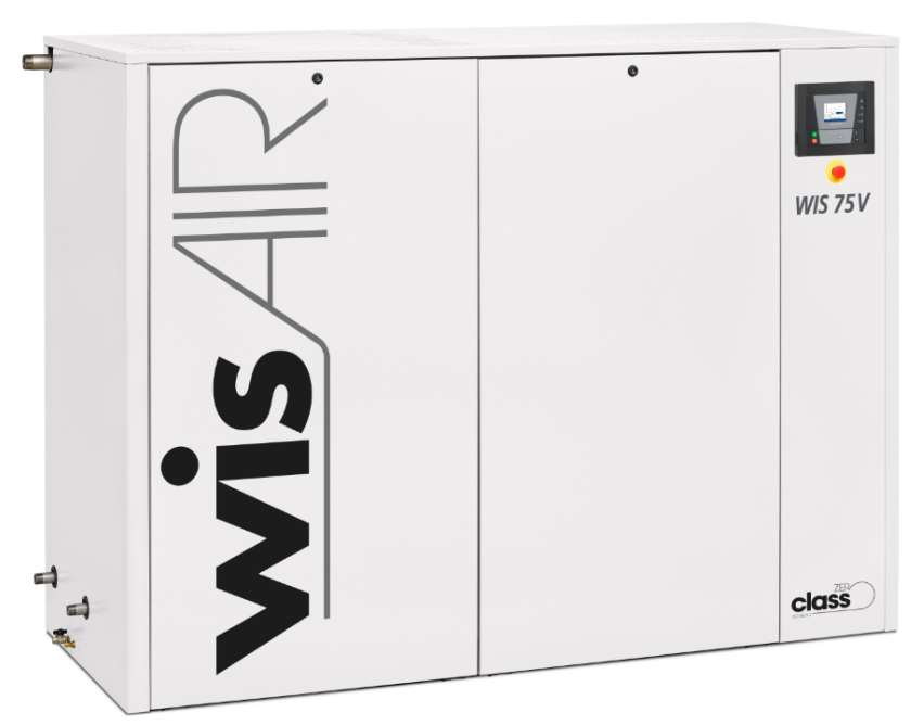 無油水潤滑空壓機